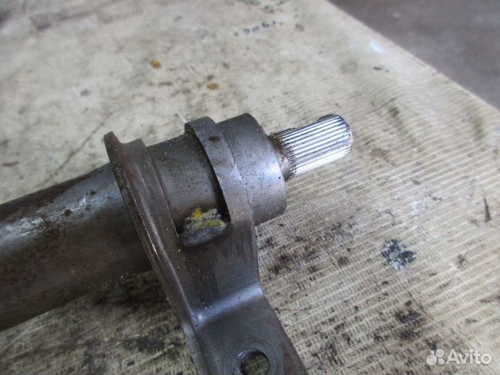 Колонка рулевая Hyundai Accent II (+tagaz) 2000-20