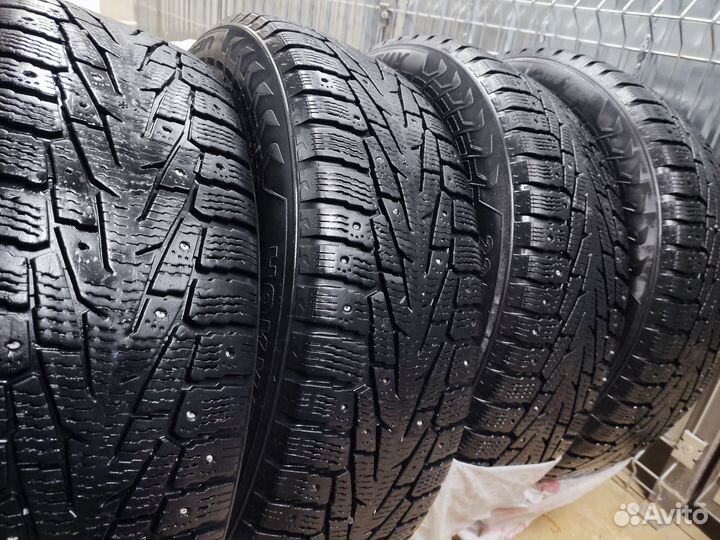 Nokian Tyres Hakkapeliitta 7 SUV 225/65 R17 106T