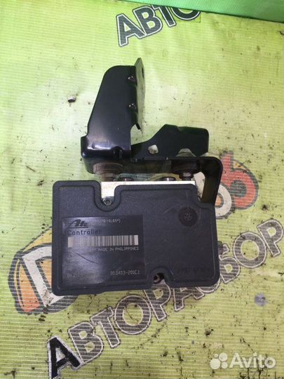 Блок ABS (насос) Chevrolet Lacetti