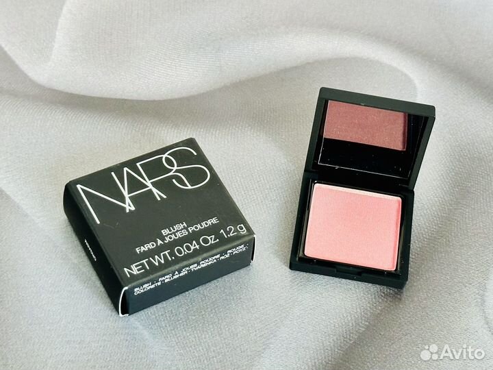 Nars Orgasm Румяна Мириатюра