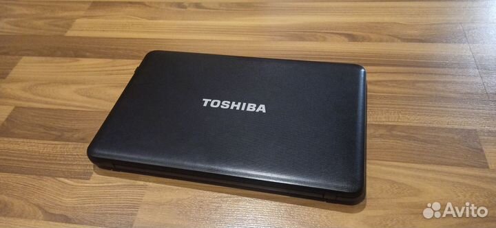 Ноутбук Toshiba satellite C850