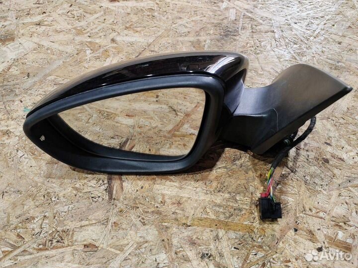 Зеркало наружное левое Volkswagen Passat CC рест