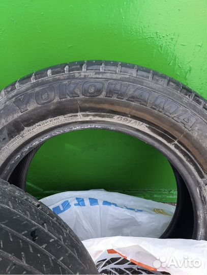 Yokohama Geolandar X-AT 225/65 R17