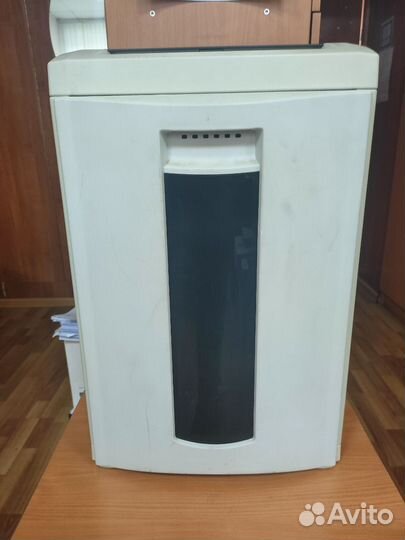 Уничтожитель бумаги HSM 104.3