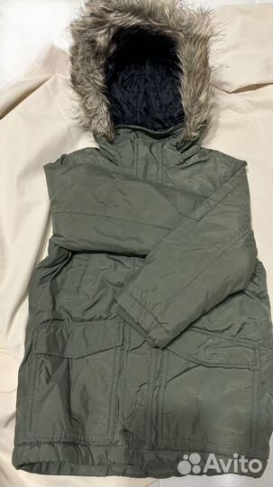 Куртки на мальчика