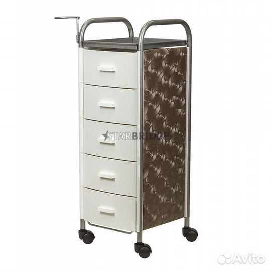 Тележка парикмахерская