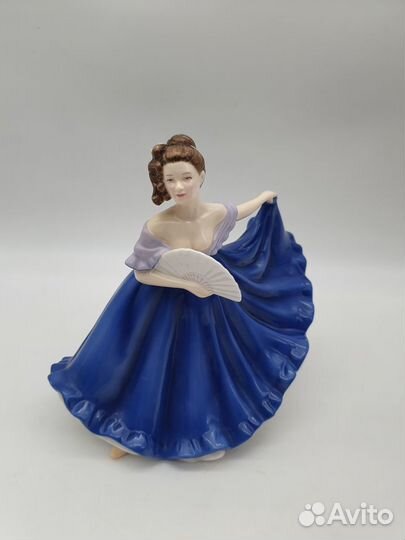 Статуэтка Фигурка Royal Doulton Elaine 2004 г
