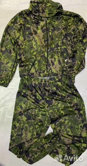 Костюм горка облегчённый сетка Мох