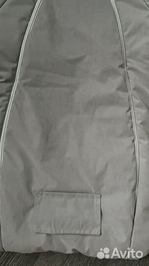 Конверт демисезонный 62