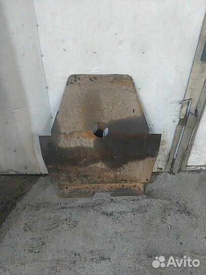 Защита двигателя Daewoo Nexia N150