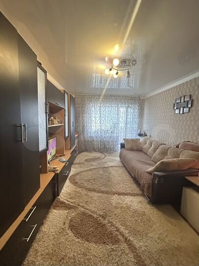 1-к. квартира, 33,4 м², 1/5 эт.