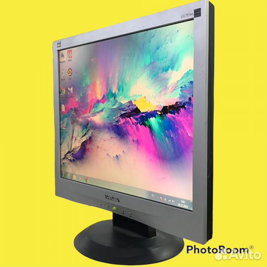 Монитор View sonic wa703m