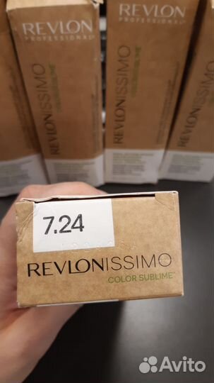 Краски для волос из США и Европы