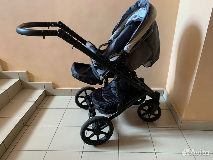 Детская коляска 2 в 1
