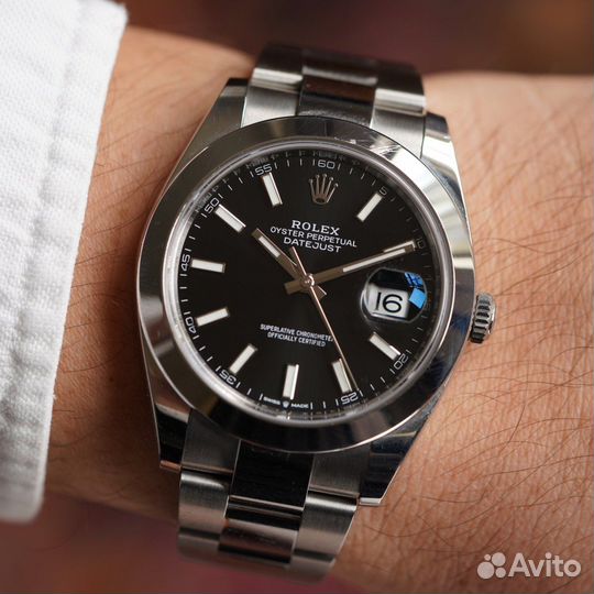 Часы Rolex Datejust 41 mm 126300