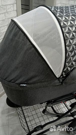 Коляска детская 2 в 1 Indigo