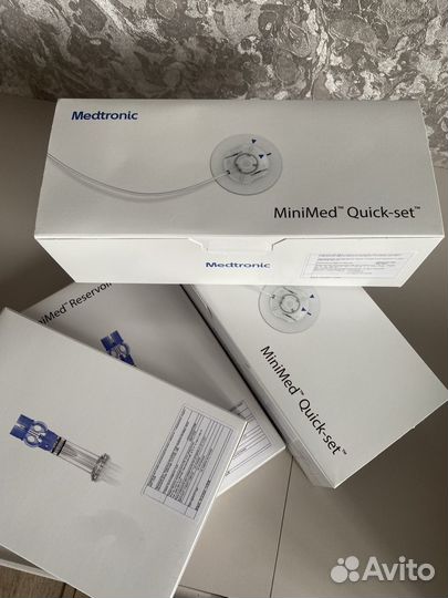 Квик-сет 9/60 Medtronic