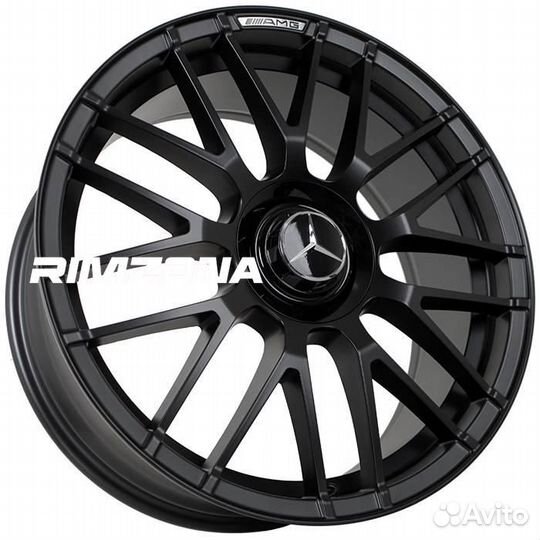 Литые диски SW R20 5x112 ave