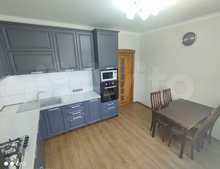 Коттедж 225 м² на участке 12,5 сот.