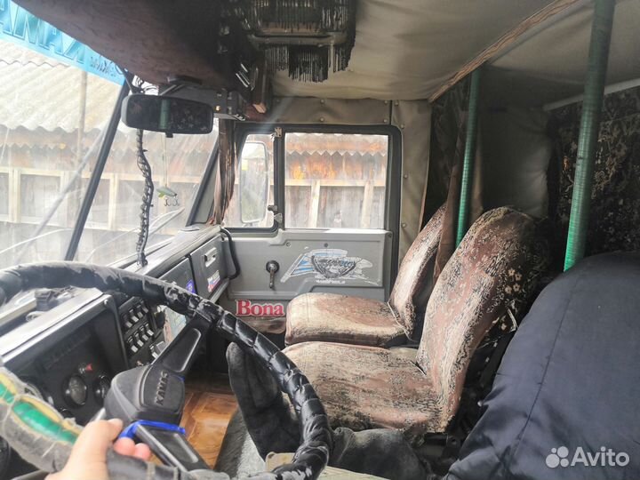 КамАЗ 53212, 1994