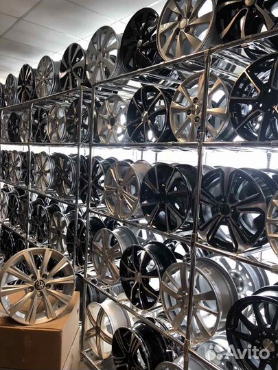 Диск кик кс883 (Outlander), 7, R18, 5, 114.3