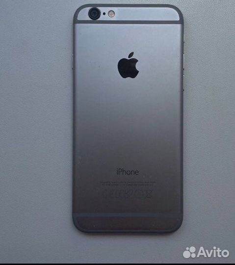 Телефон iPhone 6