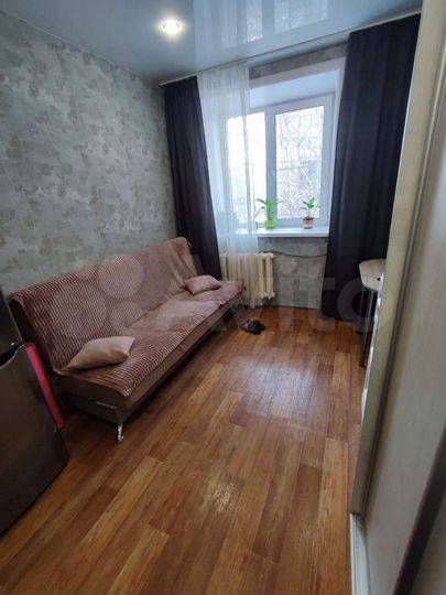 Комната 11,7 м² в 5-к., 4/4 эт.