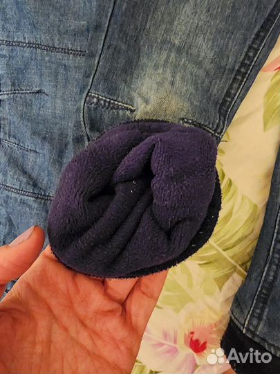 Джинсы futurino 104 пакетом