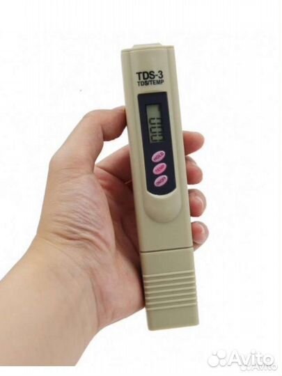 Тестер для воды