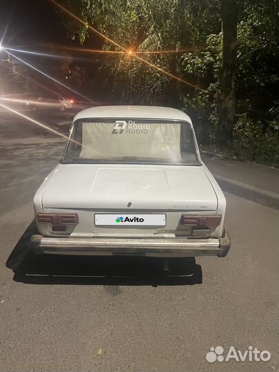 ВАЗ 2101 1.2 МТ, 1973, 7 610 км