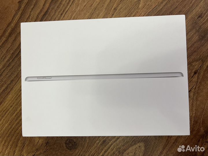 Коробка iPad 9gen