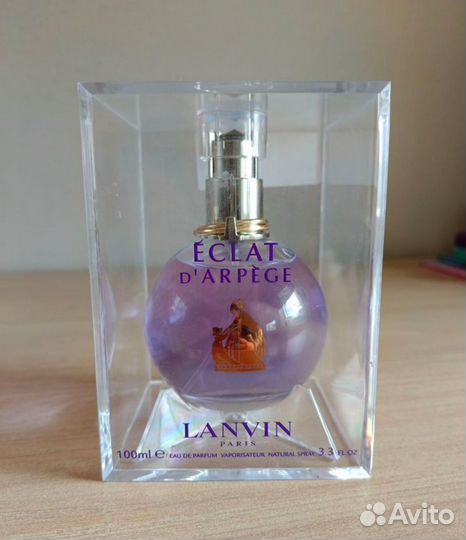 Lanvin Eclat D'Arpege Eau de Parfum Оригинал