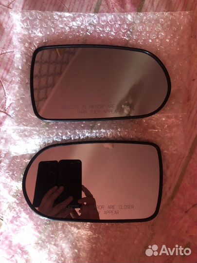 Зеркальный элемент тагаз вега Vega C-100