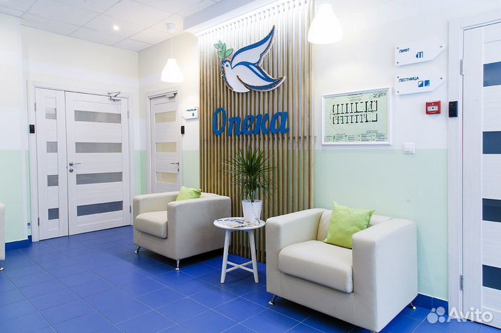 Пансионаты для пожилых «Щукинский»