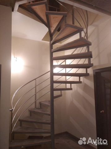 Перила из нержавеющей стали