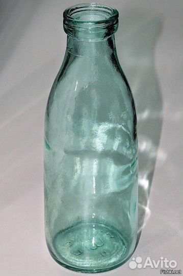 Молочная бутылка СССР