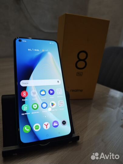 realme 8 Pro, 6/128 ГБ