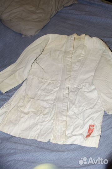 Кимоно для дзюдо