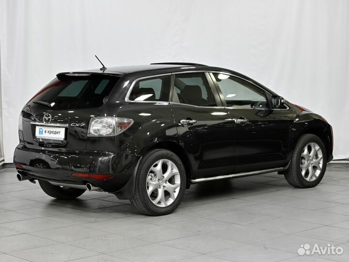 Mazda CX-7 2.3 AT, 2011, 144 275 км