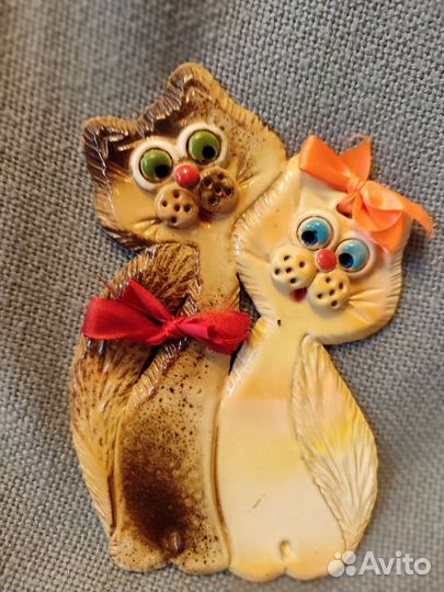 Коты для коллекции