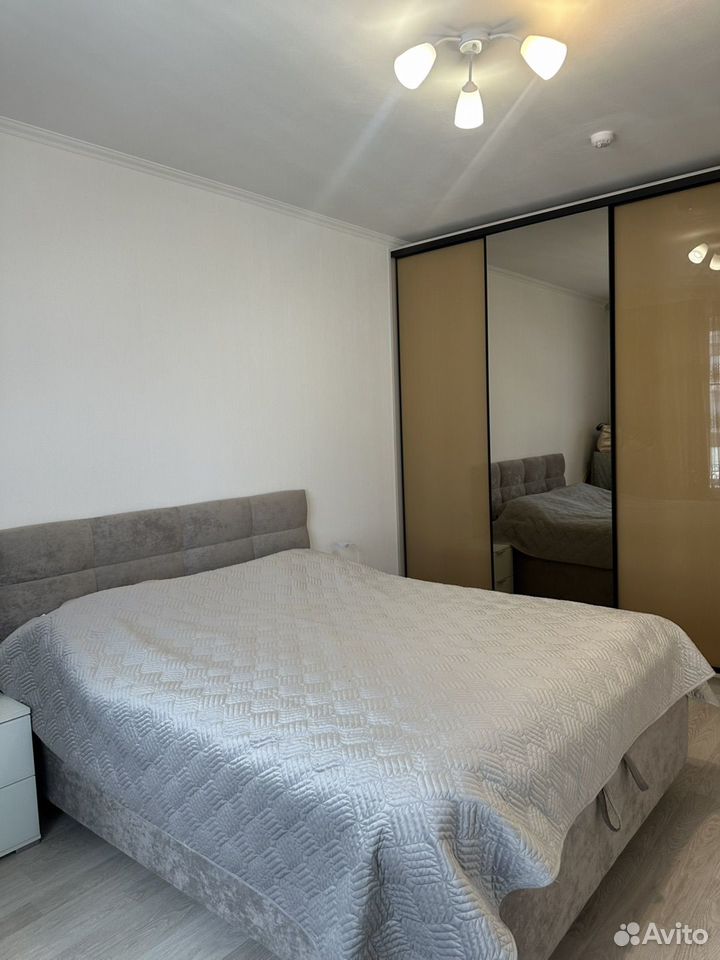 2-комнатная квартира, 62,6 м² — фото 3