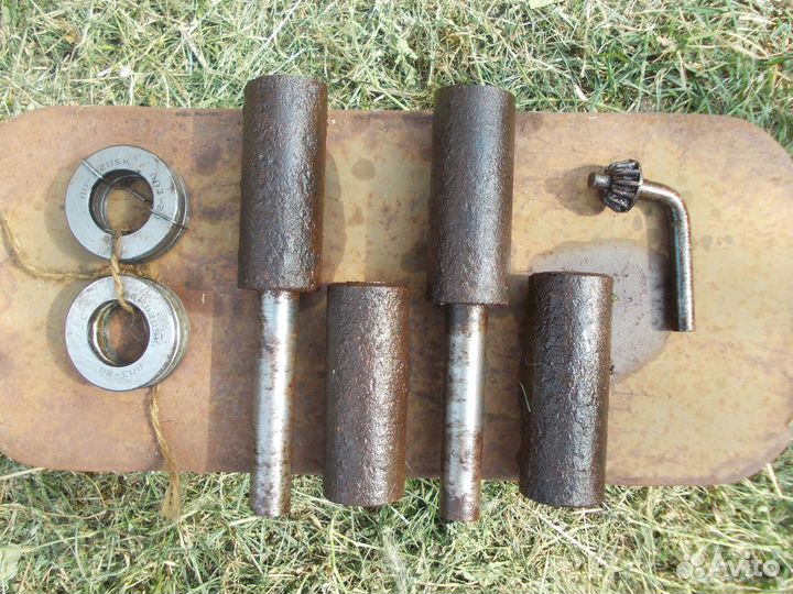 Петли подшипники рама ворот кабель тэн и др