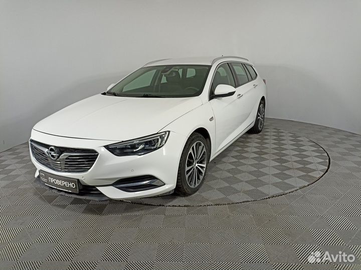 Opel Insignia 2.0 AT, 2018, 89 265 км