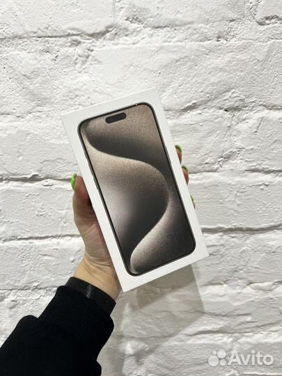 iPhone 15 Pro Max, 256 ГБ