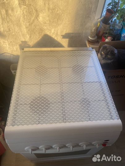 Плита газовая