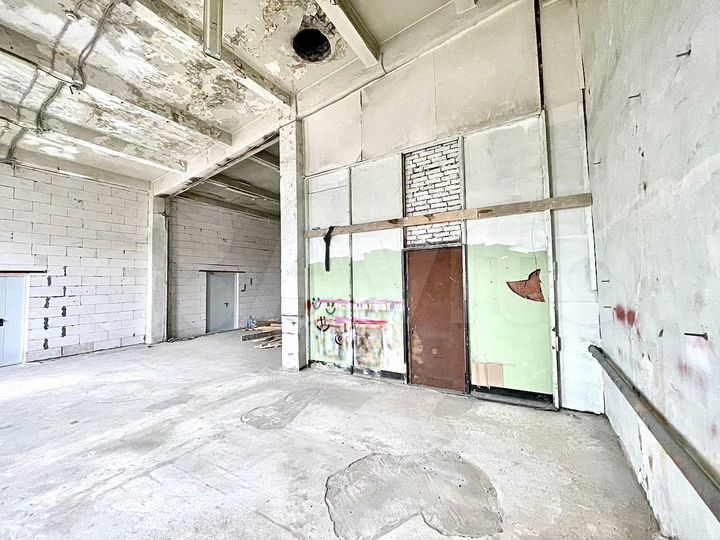 Собственник. Груз. Лифт. 112 м2 Производство. Маст