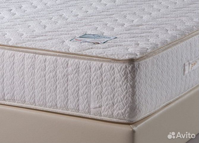 Матрас ортопедический