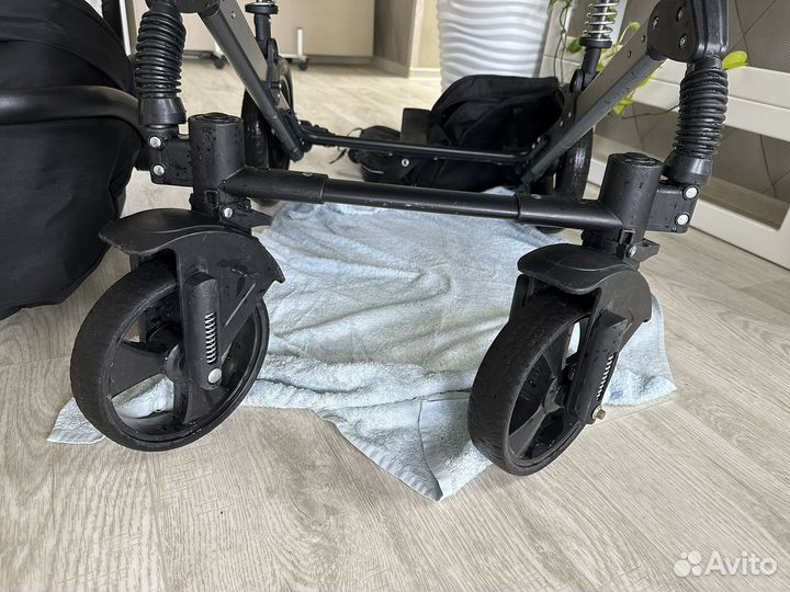 Коляска luxmom 3 в 1