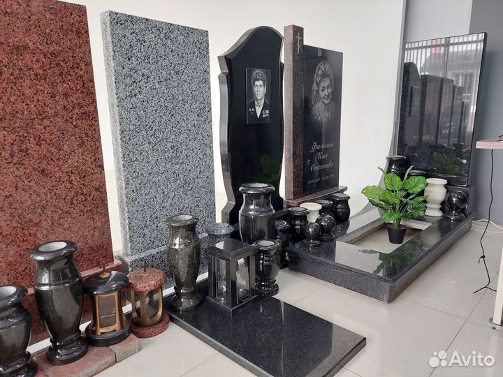 Памятники от производителя в Тихорецке