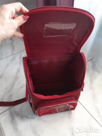 Рюкзак школьный